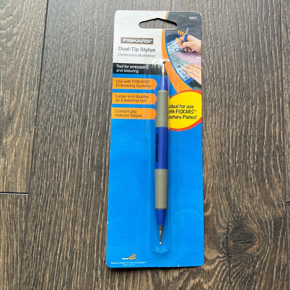 Fiskars Dual-Tip Stylus Tool